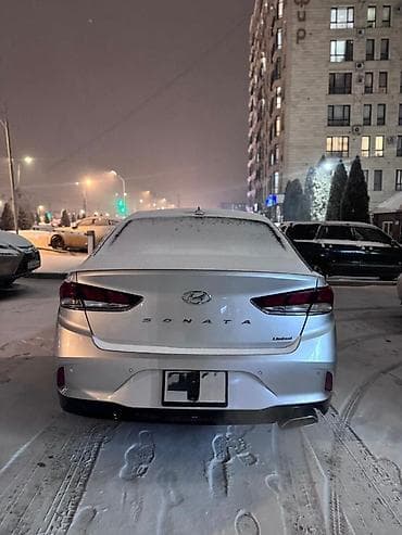 хундай саната запчас: Hyundai Sonata: 2018 г., Автомат, Газ, Седан — 5
