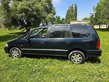 движок хонда: Honda Odyssey: 1996 г., 2.3 л, Автомат, Бензин, Универсал — 10
