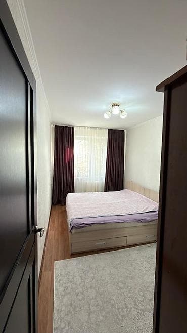 2 бөлмө, 43 м², 104-серия, 4 кабат, Косметикалык ремонт