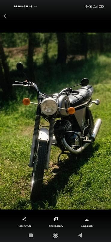 мотоцикл кытай: Мотоцикл «Планета Спорт» (ИЖ), классический дорожный/ретро. Основные — 2