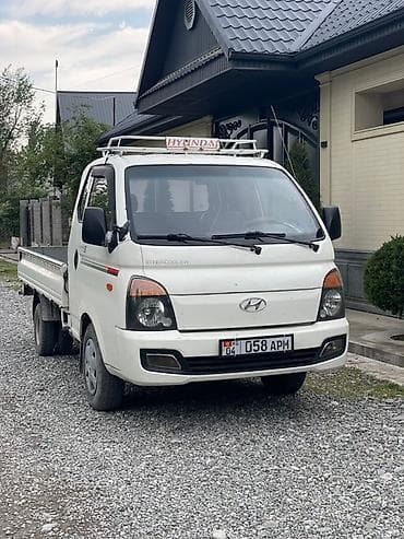 Легкий грузовик, Hyundai, Стандарт, 3 т, Б/у