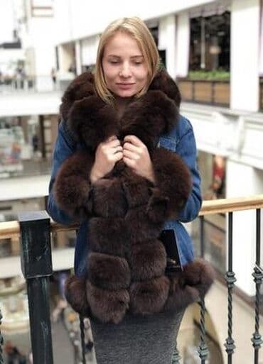 джинсы подростковые: Джинсовая Парка с натуральным мехом песец б/у
Всё съемное — 2