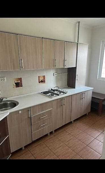 2 room flat: 2 комнаты, 50 м², Индивидуалка, 6 этаж, Евроремонт — 5