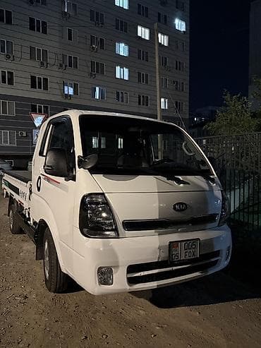 СРОЧНО 🚨 СРОЧНО 🚨 Kia Bongo III Год 2020/11- месяц Объем. 2.4 газ
