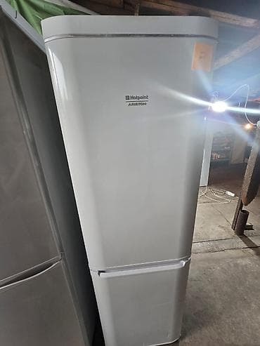Техника и электроника: Холодильник Hotpoint Ariston, Двухкамерный, 60 * 196 * 59 — 1
