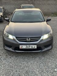 хонда акорт 3: Honda Accord: 2015 г., 2.4 л, Автомат, Бензин, Седан — 8