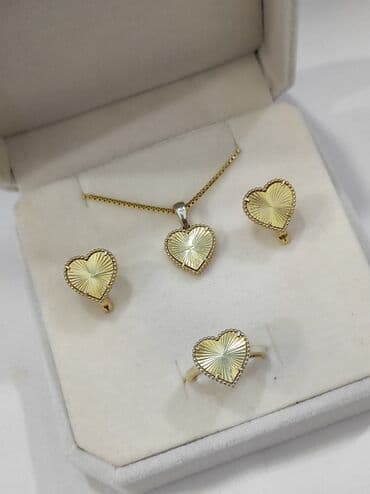 набор пандора: Серебро Италия Серебряный Набор Ванклиф ( сердечки) Серебро с — 7