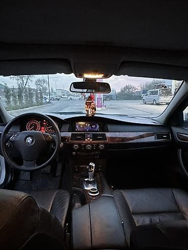 продаю сапок: BMW 5 series: 2008 г., 3 л, Автомат, Бензин, Седан — 10