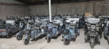 обмен дом на авто: Электрические трёхколёсные скутеры/рикши для перевозки пассажиров и — 5