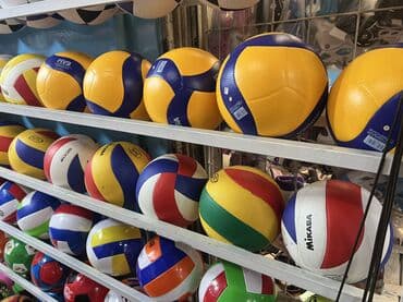 теннис на стольный: Мячи для спорта — широкий выбор Ассортимент: - Волейбольные мячи (в — 1