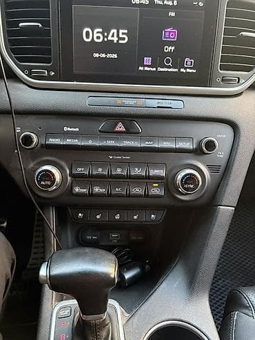 dr active: Kia Sportage: 2020 г., Автомат, Кроссовер — 4