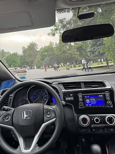 коробка вариатор хонда фит: Honda Fit: 2019 г., 1.5 л, Вариатор, Бензин, Хэтчбэк — 7