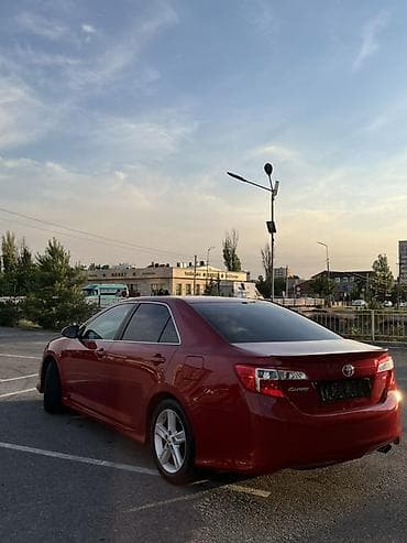 камри 2013: Toyota Camry: 2014 г., 2.5 л, Автомат, Бензин, Седан — 4