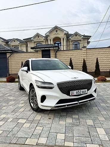 x5 2017: Hyundai Genesis: 2021 г., 2.5 л, Автомат, Бензин, Кроссовер — 2