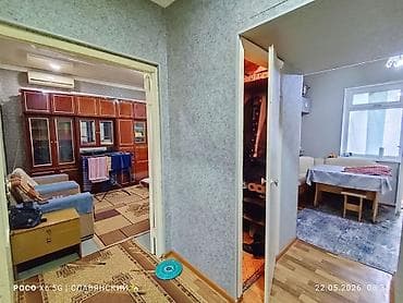 недвижимост: 3 комнаты, 78 м², 106 серия, 4 этаж, Старый ремонт — 4