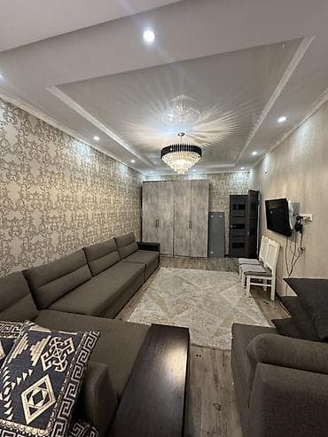 Продажа квартир: 3 комнаты, 90 м², Элитка, 1 этаж, Евроремонт — 2