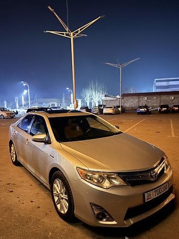 хонда акорд 2012: Toyota Camry: 2014 г., 2.5 л, Автомат, Бензин, Седан — 1