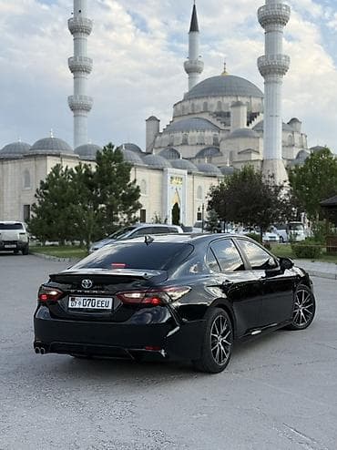 will cypha: Toyota Camry: 2018 г., 2.5 л, Автомат, Гибрид, Седан — 3