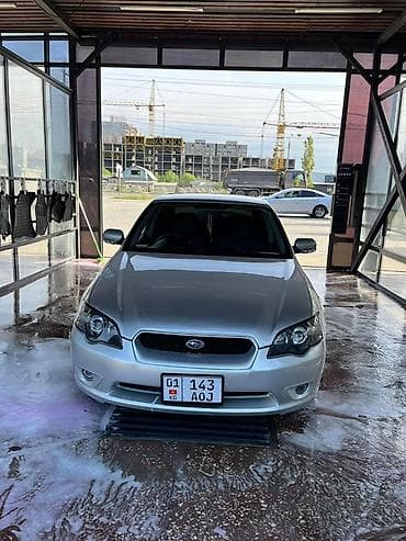 subaru 2002: Subaru Legacy: 2004 г., 2 л, Автомат, Бензин, Седан — 3