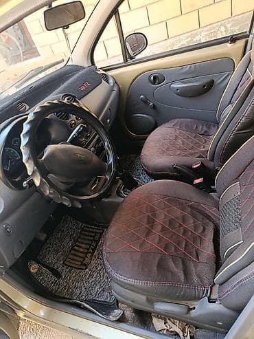 зил сельхоз дизель: Daewoo Matiz: 2010 г., 0.8 л, Механика, Седан — 4