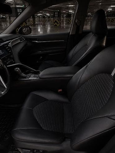 Toyota Camry: 2018 г., 2.5 л, Автомат, Бензин, Седан — 9