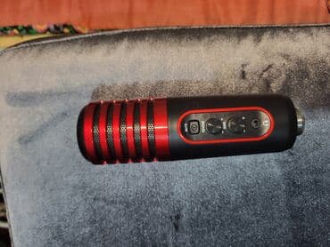 core i3: Микрофон Bobby studio phantom z
конденсаторный в отличном состоянии — 1