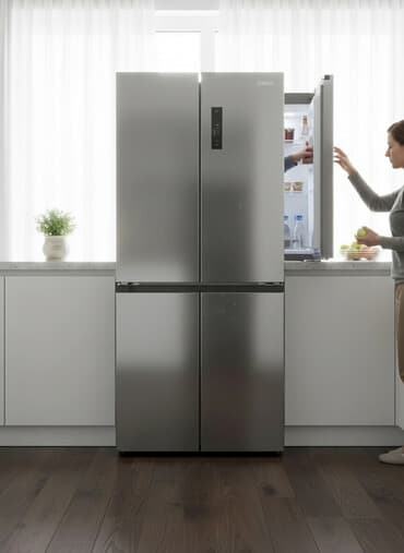 ремонт ноутбука бишкек: Холодильник сухой заморозка двухкамерный высота 180 ширина 78 глубина — 1