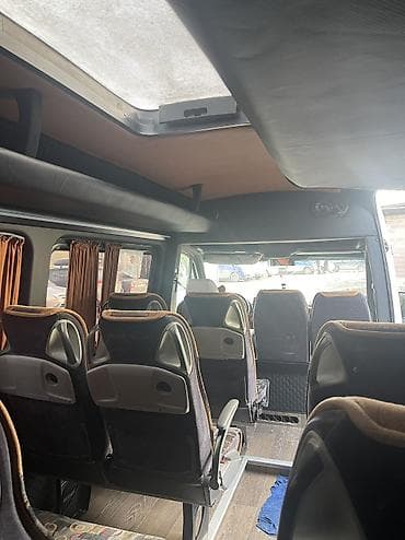 sp 4: Mercedes-Benz Спринтер: 2009 г., 2.7 л, Механика, Дизель, Бус — 4