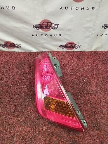 генераторная лампа: Фонарь заднего хода NISSAN MURANO T250 QR25DE задн. лев. (б/у) — 1