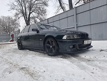 ремонт е34: BMW 5 series: 2002 г., 3 л, Автомат, Дизель, Седан — 1