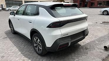 model y: Changan Qiyuan Q05: 2026 г., 0.1 л, Автомат, Электромобиль, Кроссовер — 3
