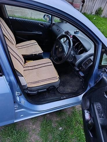 хонда фит аксессуары: Honda Fit: 2004 г., 1.3 л, Вариатор, Бензин, Хэтчбэк — 7