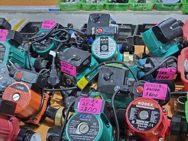 тепловой насос воздух вода: Насосы для отопление — 2