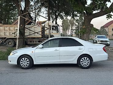 Унаа сатуу: Toyota Camry: 2003 г., 2.4 л, Автомат, Бензин, Седан — 4