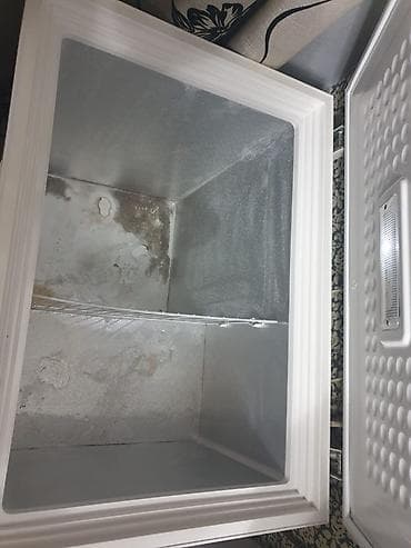 холодильник ларь: Морозильник, Б/у, Самовывоз — 4