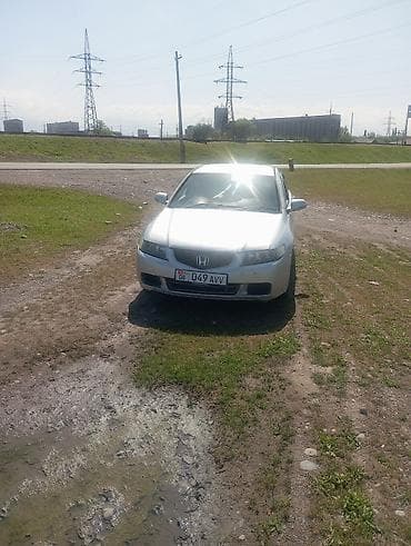 туманки cl7: Honda Accord: 2003 г., 2 л, Автомат, Бензин, Седан — 2