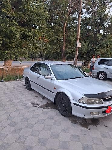 Honda Torneo: 1998 г., 2 л, Автомат, Бензин, Седан