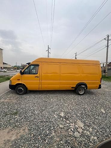 крафтер разбор: Volkswagen Crafter: 2006 г., 2.8 л, Ручные, Дизель, Фургон — 6