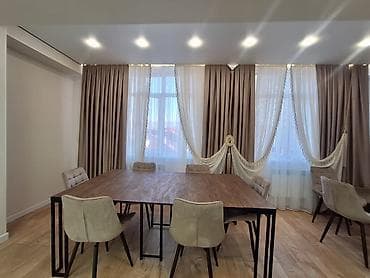 kant flat: 4 комнаты, Собственник, С мебелью полностью — 5