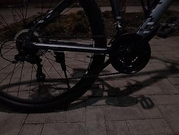 Велосипеды: Горный велосипед, Trinx, Рама L (172 - 185 см), Алюминий, Б/у — 6