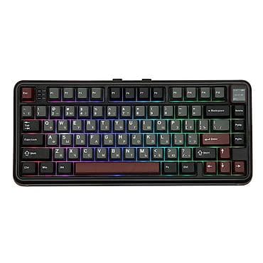 hyperx cloud core: Клавиатура, Механическая, Bluetooth подключение — 1