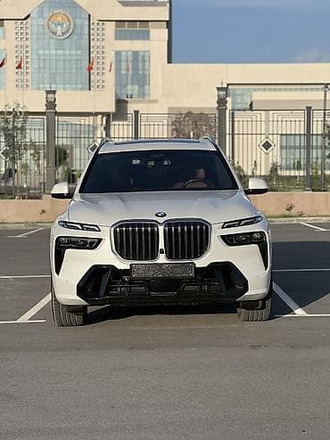 range over: BMW X7: 2022 г., 3 л, Автомат, Бензин, Кроссовер — 2