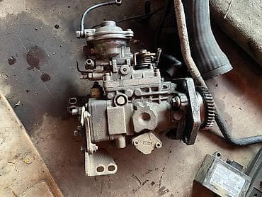 Тормозные системы: Топливная аппаратура Volkswagen 2000 г., Б/у, Оригинал, Германия — 2