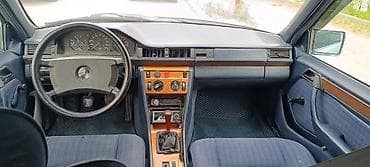 волчок 124: Mercedes-Benz E-Class: 1989 г., 2.3 л, Механика, Бензин, Седан — 9