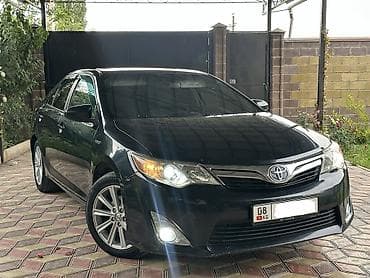 Toyota Camry: 2013 г., 2.5 л, Автомат, Гибрид, Седан — 1
