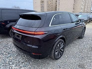 машыни: Lixiang L7: 2025 г. — 3