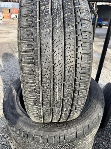 Летние шины Goodyear Assurance, размер 245/50 R20. - Тип: легковые lalafo.kg да Летние шины Goodyear Assurance, размер 245/50 R20. - Тип: легковые
