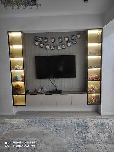 3 комнаты, 95 м², Восток-5 мкр Элитка, 10 этаж, Дизайнерский ремонт — 1