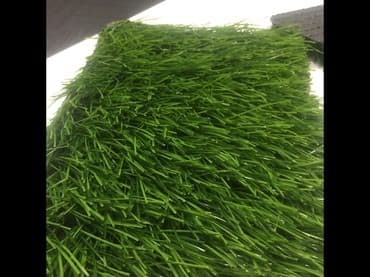 газон для футбольного поля: Искусственный газон турецкий высота ворса. 40мм-50мм-55мм-60мм — 4