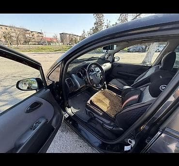 хонда елизион: Honda Jazz: 2002 г., Вариатор, Бензин, Хэтчбэк — 5